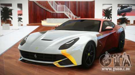Ferrari F12 G-Racing S10 pour GTA 4