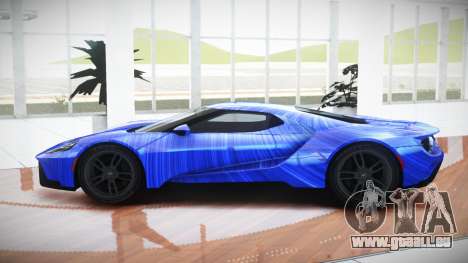 Ford GT EcoBoost V6 S5 pour GTA 4