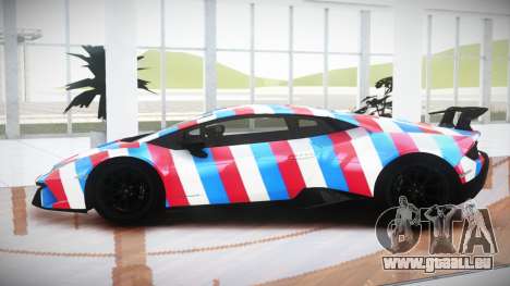 Lamborghini Huracan GT-S S2 pour GTA 4
