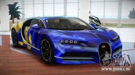 Bugatti Chiron ElSt S4 für GTA 4
