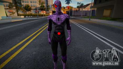 Spider man WOS v20 pour GTA San Andreas