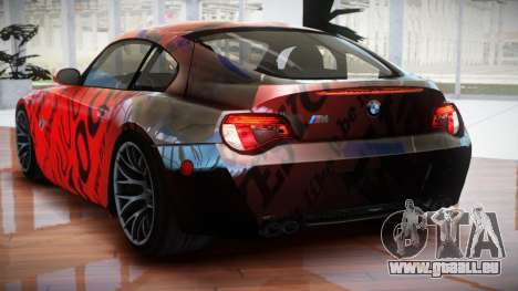 BMW Z4 M-Style S8 pour GTA 4
