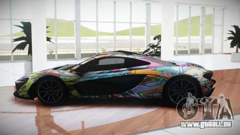 McLaren P1 GT-X S11 pour GTA 4