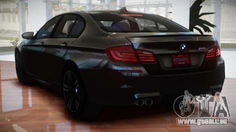 BMW M5 F10 RX pour GTA 4