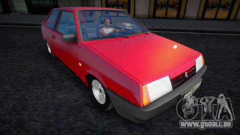 VAZ-2108 (Vacances) pour GTA San Andreas