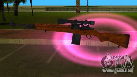 HD Sniper Rifle für GTA Vice City