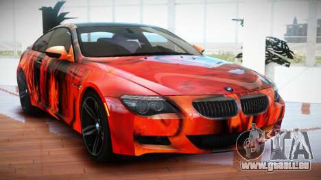 BMW M6 E63 SMG S10 für GTA 4