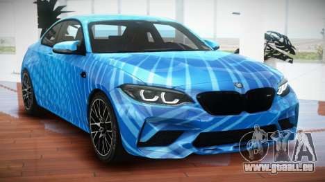 BMW M2 Competition xDrive S1 für GTA 4