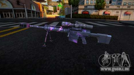 Dreams Sniper pour GTA San Andreas