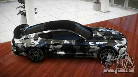 Ford Mustang GT Body Kit S11 pour GTA 4