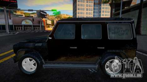 Mercedes-Benz G500 (Bandit Style) für GTA San Andreas