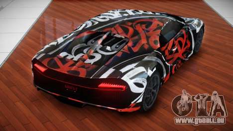 Bugatti Chiron RS-X S1 für GTA 4