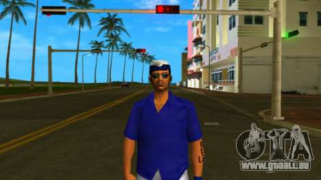 Tommy Vercetti Gaiti 1 (Gang Lord) für GTA Vice City