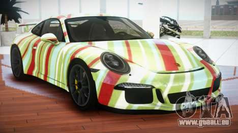 Porsche 911 GT3 XS S8 pour GTA 4