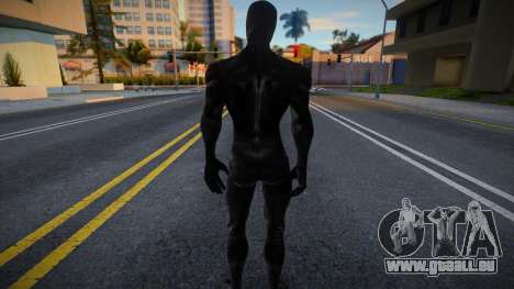 Spider man WOS v26 für GTA San Andreas