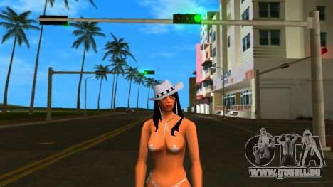 Stripper HD pour GTA Vice City