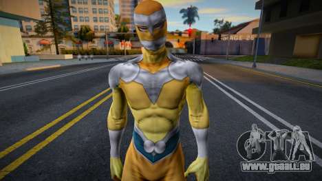 Spider man WOS v40 pour GTA San Andreas