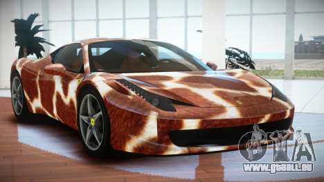 Ferrari 458 V-SR S2 pour GTA 4