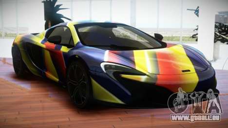 McLaren 650S R-Tuned S6 pour GTA 4