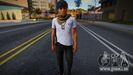 Civilon Venta pour GTA San Andreas