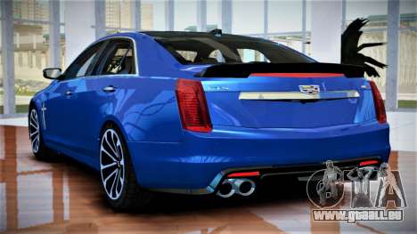 Cadillac CT-V 2016 pour GTA 4
