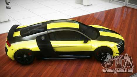 Audi R8 V10 GT-Z S10 pour GTA 4