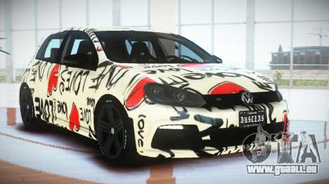 Volkswagen Golf RT S9 pour GTA 4