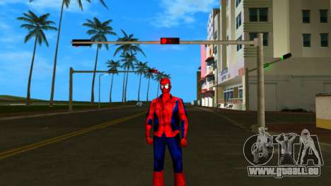 Tommy Spider-Man für GTA Vice City