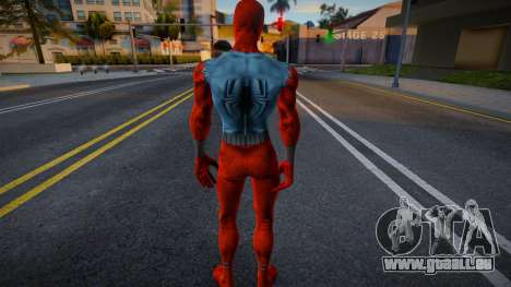 Spider man WOS v52 pour GTA San Andreas
