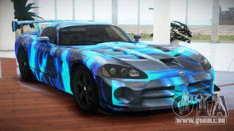 Dodge Viper ZRX S6 für GTA 4