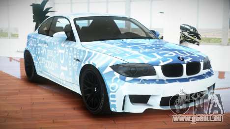 BMW 1M E82 ZRX S1 pour GTA 4