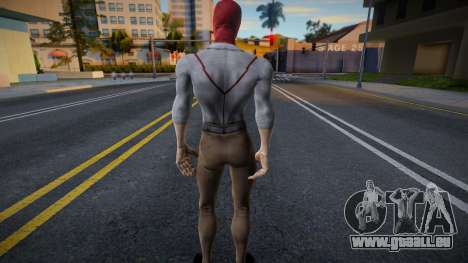 Spider man WOS v39 für GTA San Andreas