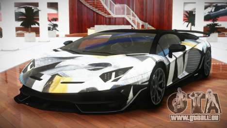 Lamborghini Aventador ZRX S2 pour GTA 4