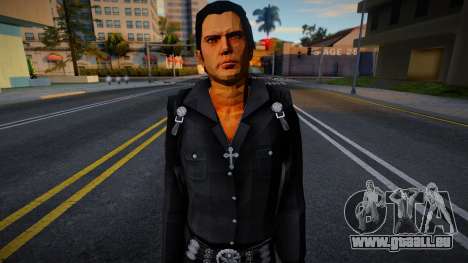 Rico Rodriguez From Just Cause für GTA San Andreas