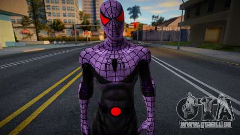 Spider man WOS v20 pour GTA San Andreas