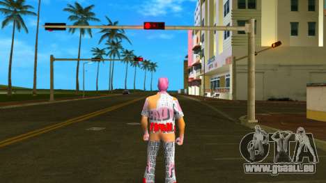 Pink Style Tommy pour GTA Vice City