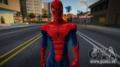 Spider man WOS v7 für GTA San Andreas