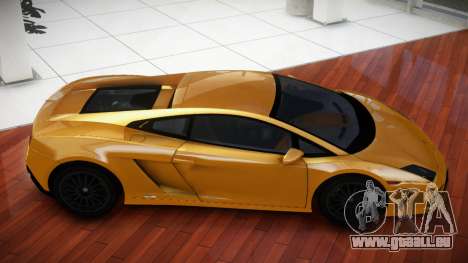 Lamborghini Gallardo ZRX pour GTA 4