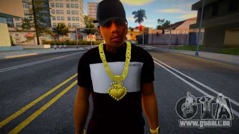 Skin do Paiz pour GTA San Andreas