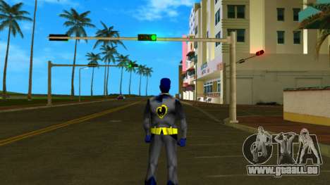 Tommy Batman pour GTA Vice City