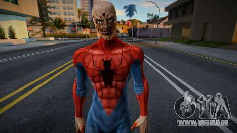 Spider man WOS v35 pour GTA San Andreas