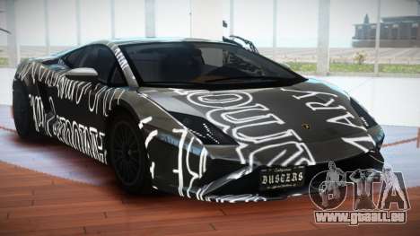 Lamborghini Gallardo ZRX S6 pour GTA 4
