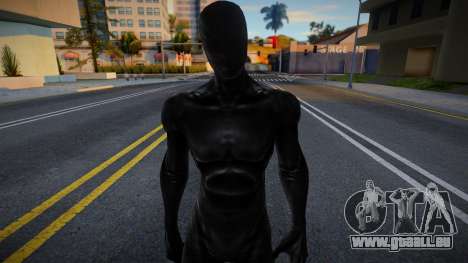 Spider man WOS v26 pour GTA San Andreas