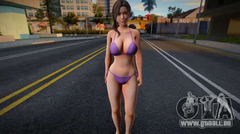 Sayuri Normal Bikini 3 pour GTA San Andreas
