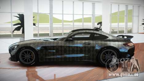 Mercedes-Benz AMG GT Edition 50 S1 pour GTA 4