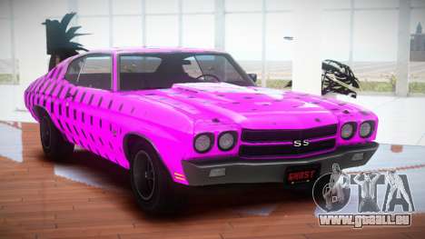 Chevrolet Chevelle SS XR S2 pour GTA 4