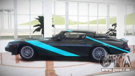 Chevrolet Camaro Z28 79th S7 für GTA 4