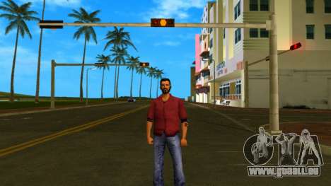 Tommy Vercetti (Sam) pour GTA Vice City