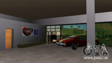 Prospeed Autohaus für GTA Vice City