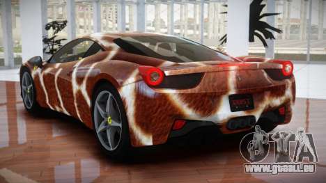 Ferrari 458 V-SR S2 für GTA 4